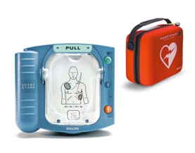 救命救急機器 AED